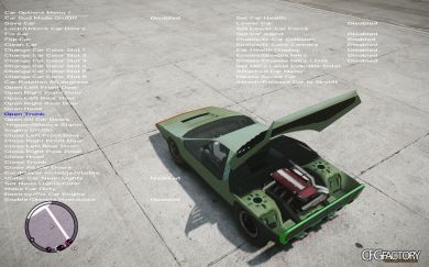 Alfa Romeo Carabo [BETA]