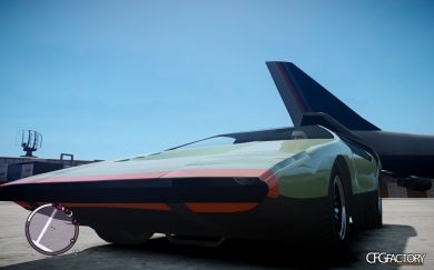 Alfa Romeo Carabo [BETA]