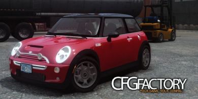 Mini Cooper S - v1.3