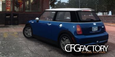 Mini Cooper S - v1.3