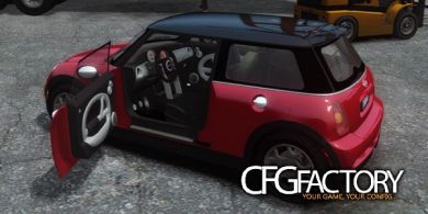 Mini Cooper S - v1.3