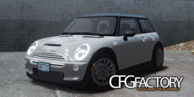 Mini Cooper S - v1.3