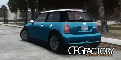Mini Cooper S - v1.3