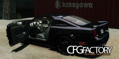 Saleen S281 Extreme Unmarked Police Car - v1.5