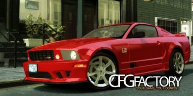 Saleen S281 Extreme - v1.5