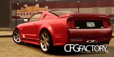 Saleen S281 Extreme - v1.5