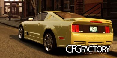 Saleen S281 Extreme - v1.5