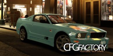 Saleen S281 Extreme - v1.5