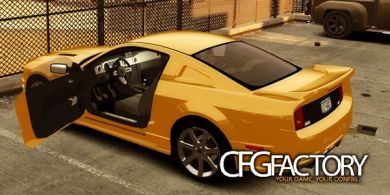 Saleen S281 Extreme - v1.5