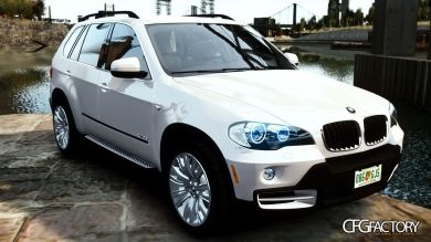 2009 BMW X5 Experience Version