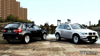 2009 BMW X5 Experience Version