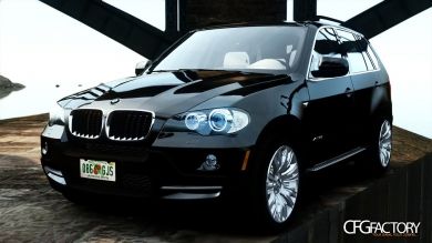2009 BMW X5 Experience Version
