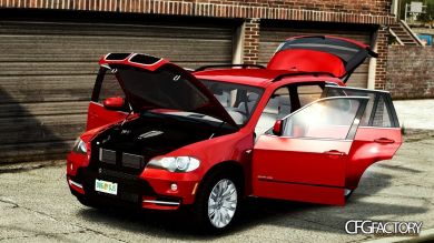 2009 BMW X5 Experience Version