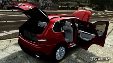 2009 BMW X5 Experience Version