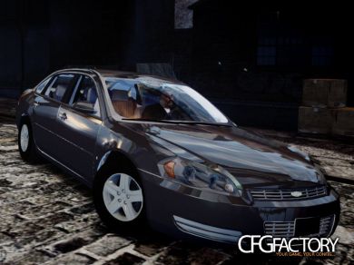 2012 Chevy Impala 9C1