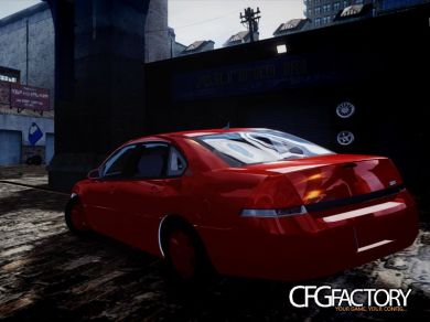 2012 Chevy Impala 9C1