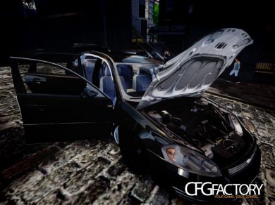 2012 Chevy Impala 9C1