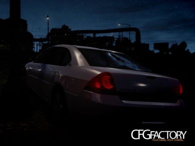 2012 Chevy Impala 9C1