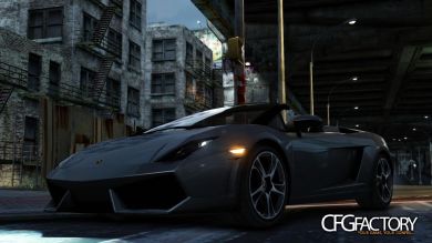 2009 Lamborghini Gallardo LP560-4 Spyder [EPM]