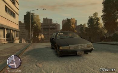 Chevrolet Caprice FBI v.1.0 (ELS)