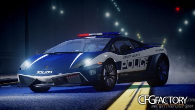 2011 Lamborghini Gallardo LP570-4 Superleggera Pol