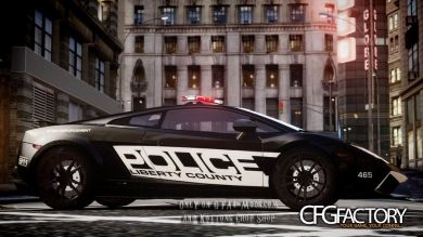 2011 Lamborghini Gallardo LP570-4 Superleggera Pol