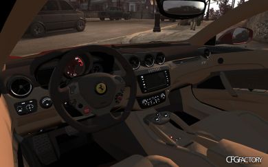 2012 Ferrari FF