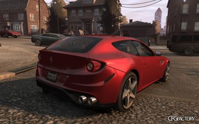 2012 Ferrari FF