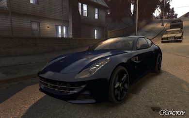2012 Ferrari FF
