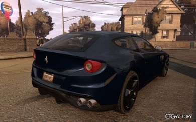 2012 Ferrari FF
