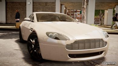 Aston Martin V8 Vantage V1.0