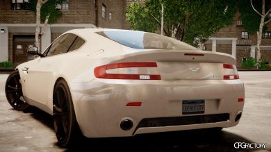 Aston Martin V8 Vantage V1.0