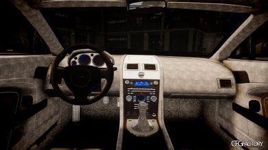 Aston Martin V8 Vantage V1.0