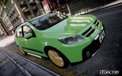 2012 Volkswagen Gol Rallye v2.0