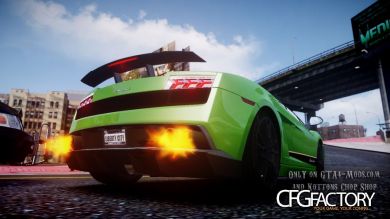 2011 Lamborghini Gallardo LP570-4 Superleggera
