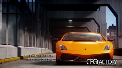 2011 Lamborghini Gallardo LP570-4 Superleggera