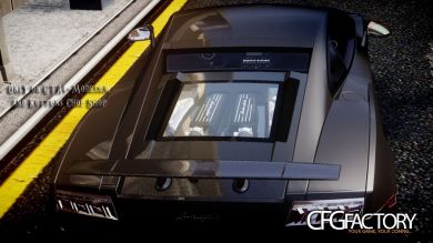 2011 Lamborghini Gallardo LP570-4 Superleggera