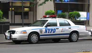 NYPD/LCPD 2008 CVPI w/FS VISION SL [NON ELS]