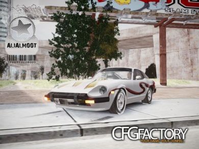 1980 Datsun 280ZX
