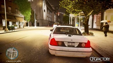 NYPD Ford Crown Victoria v2