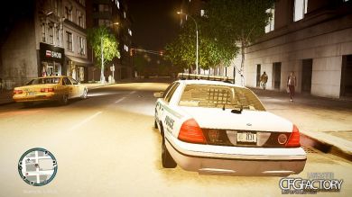NYPD Ford Crown Victoria v2