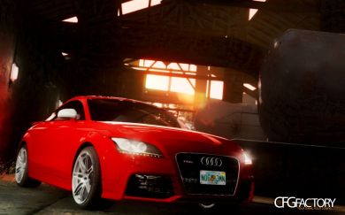 Audi TT RS Coupe
