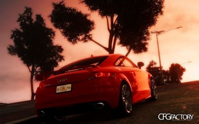 Audi TT RS Coupe