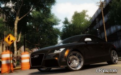 Audi TT RS Coupe
