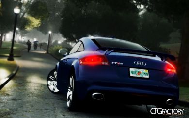Audi TT RS Coupe