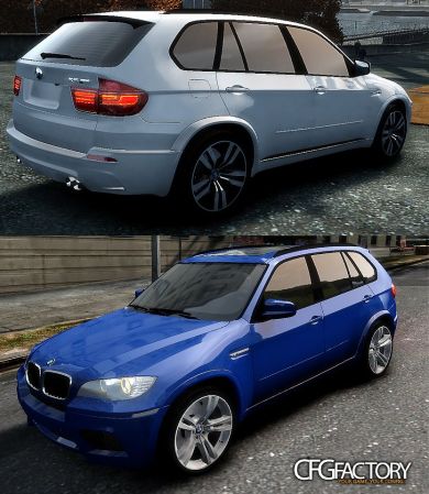 BMW X5M