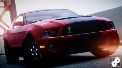 2010 Ford Mustang Shelby GT500 [Beta]