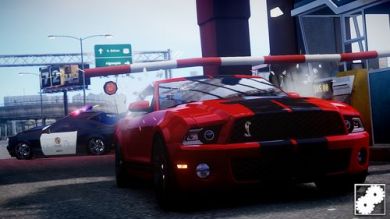 2010 Ford Mustang Shelby GT500 [Beta]