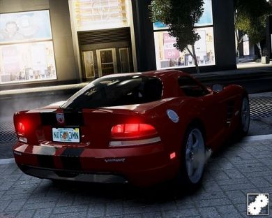 Dodge Viper SRT-10
