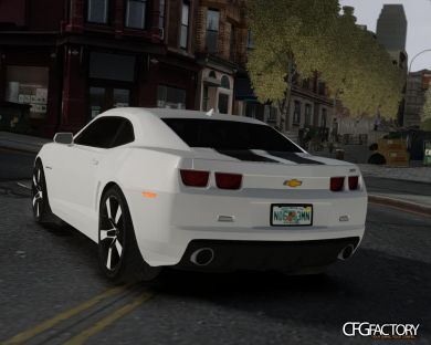 Chevrolet Camaro [Beta]